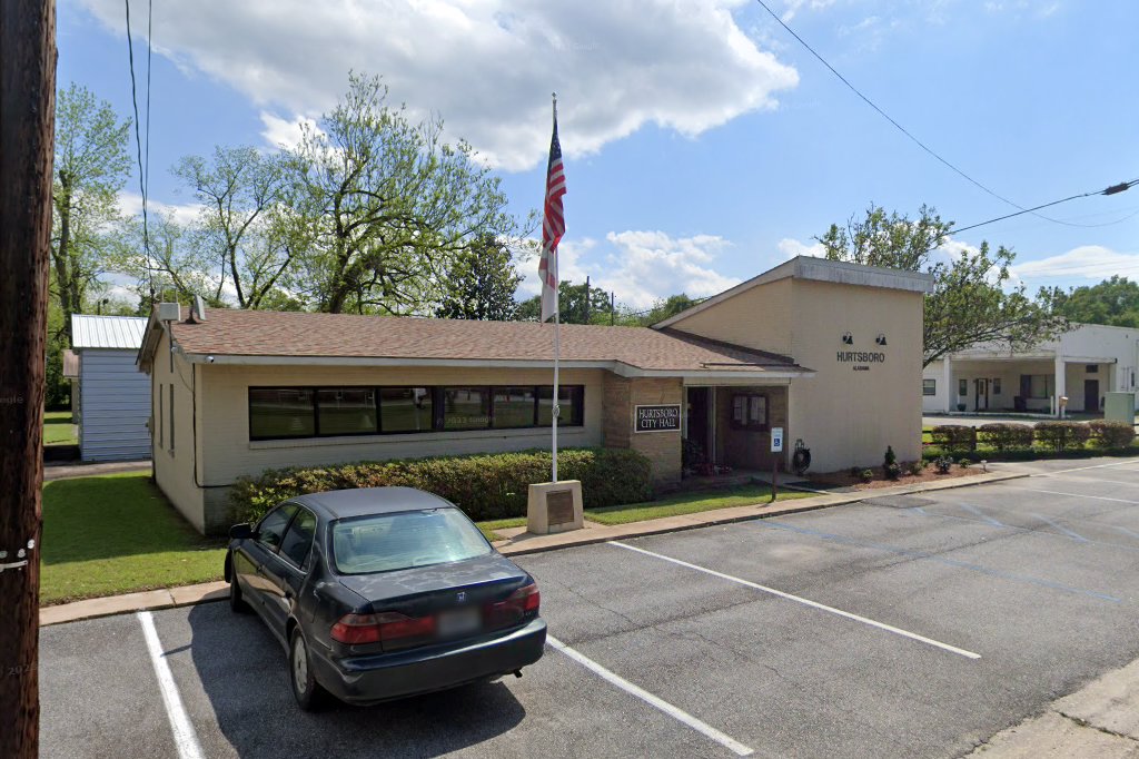 Hurtsboro Courthouse