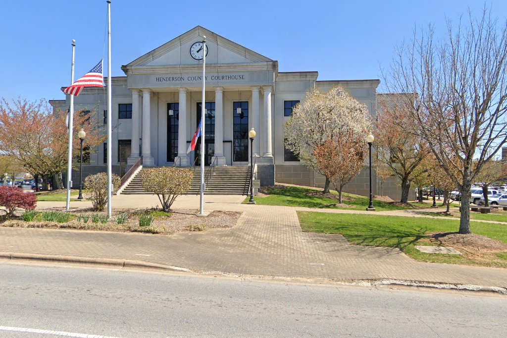 Henderson County Court