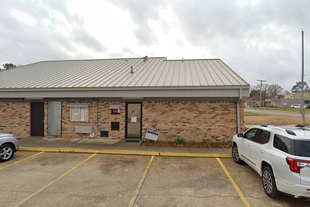 Lutcher Mayor's Court
