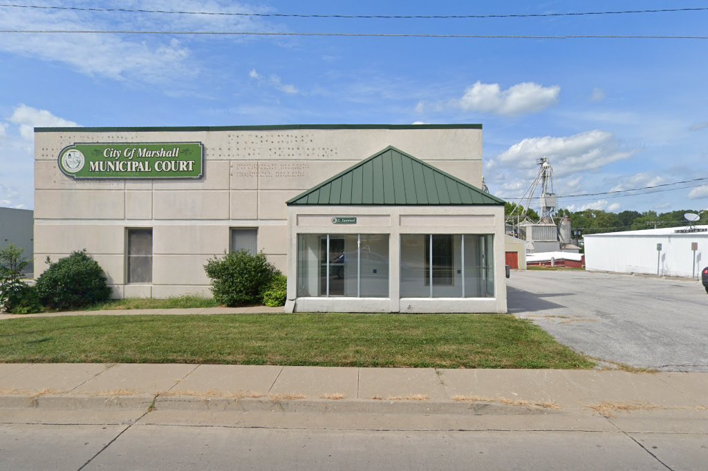 Marshall Municipal Court