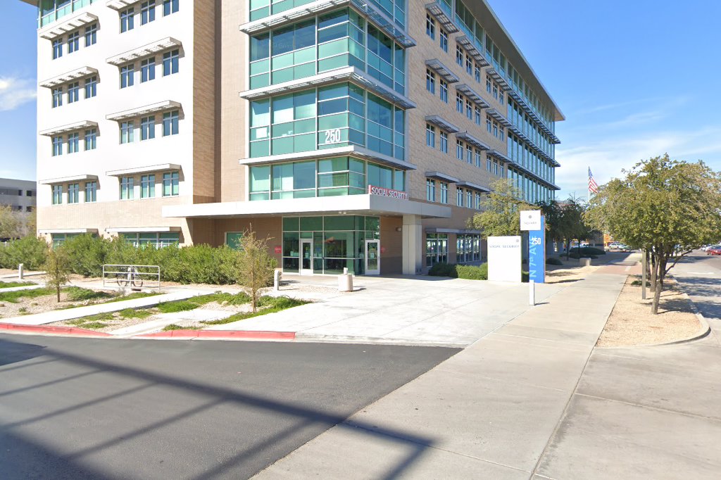 Phoenix Social Security Office