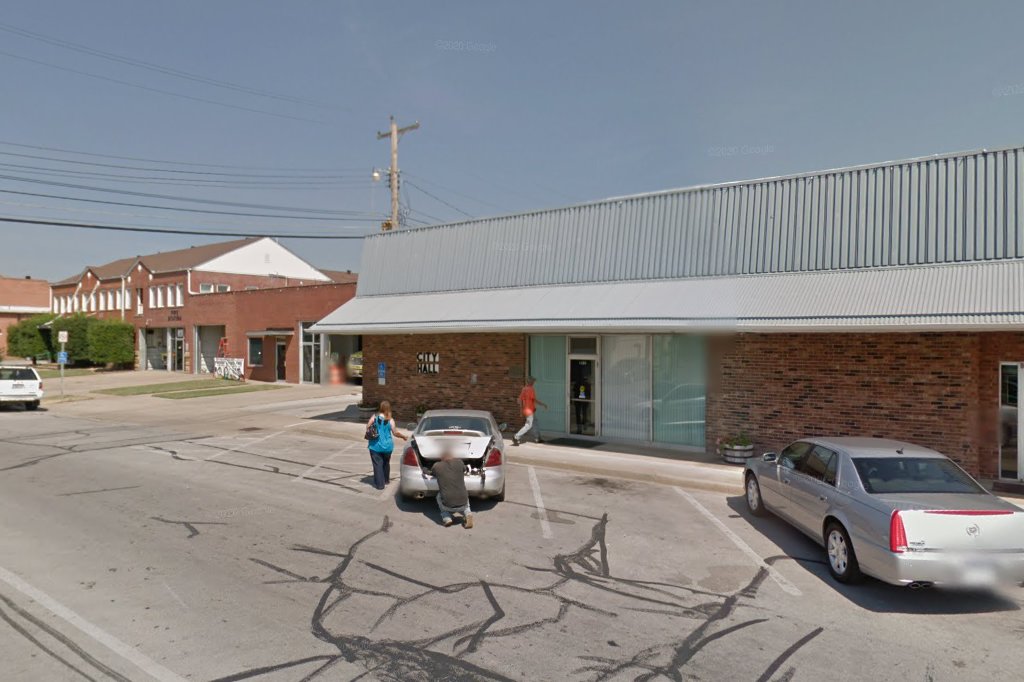 Lamar Municipal Court