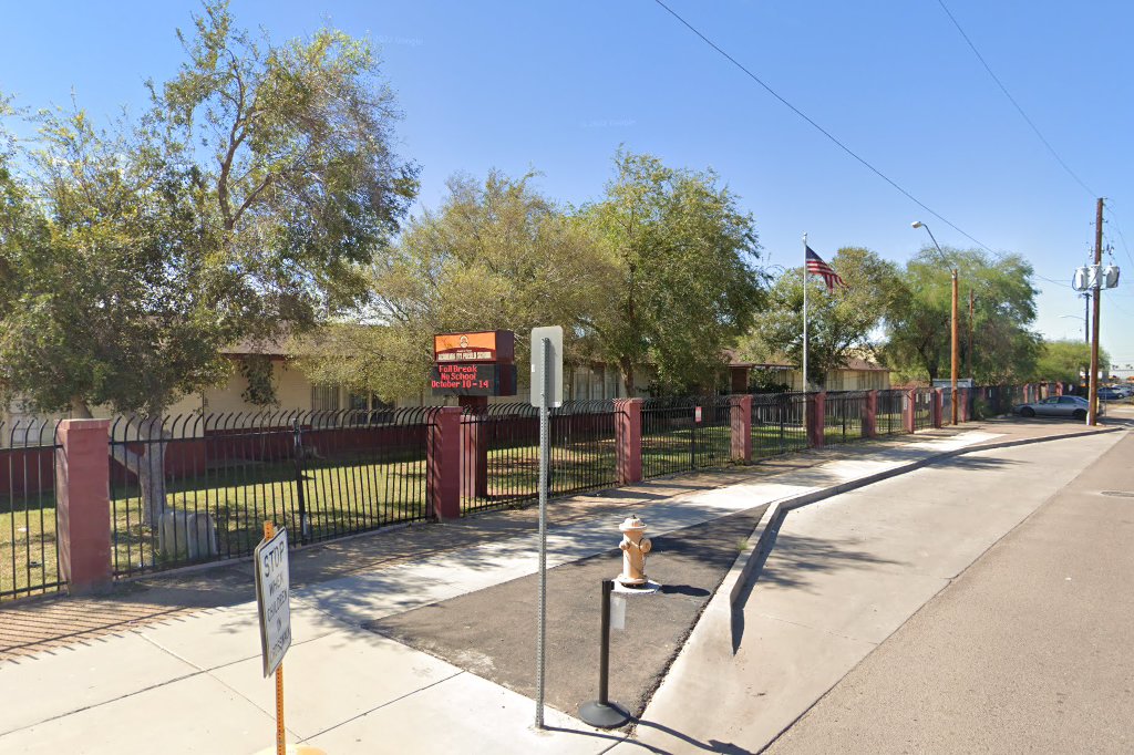 Friendly House- Academia del Pueblo Charter Elementary School