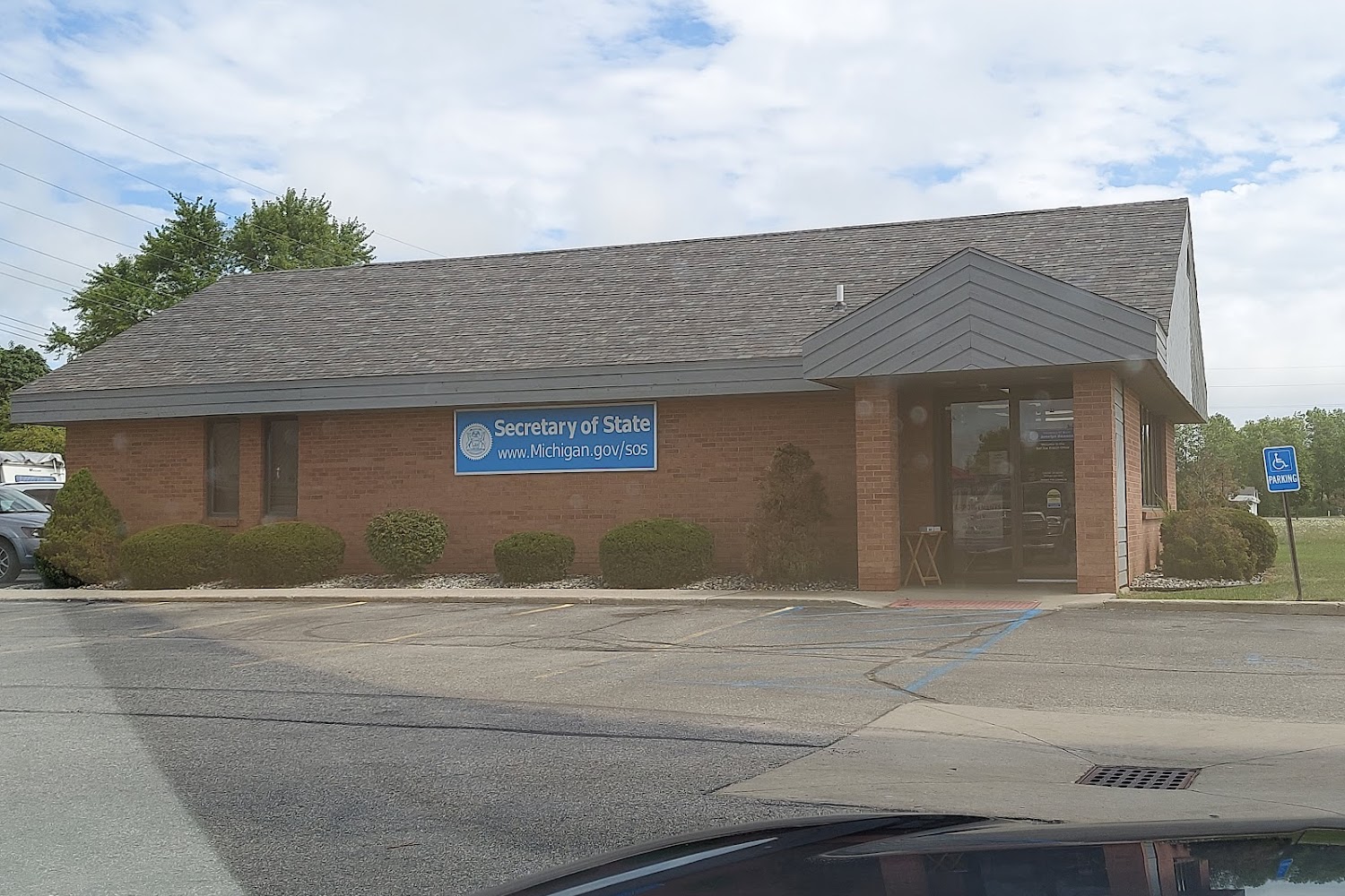 Bad Axe Secretary of State Branch Office