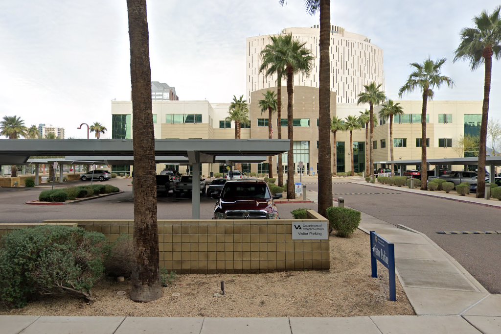 US Department of Veterans Affairs-Phoenix Regional Benefit Office