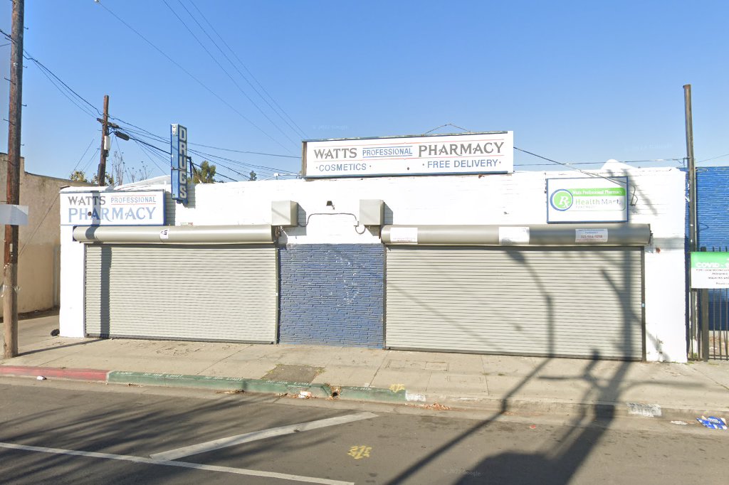 Watts Professional Health Mart Pharmacy