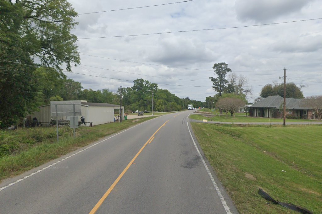 Napoleonville Justice of Peace Court