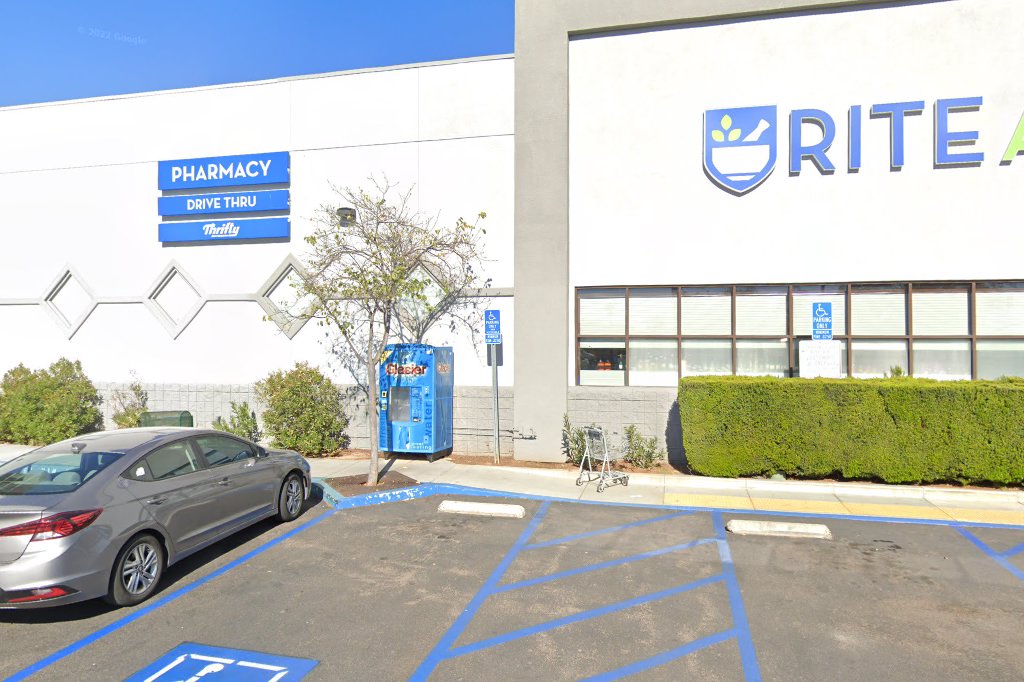 Rite Aid Pharmacy