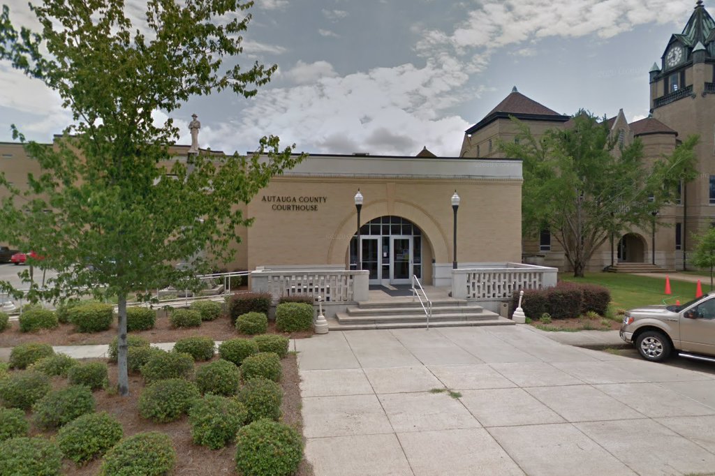 Autauga County District Court