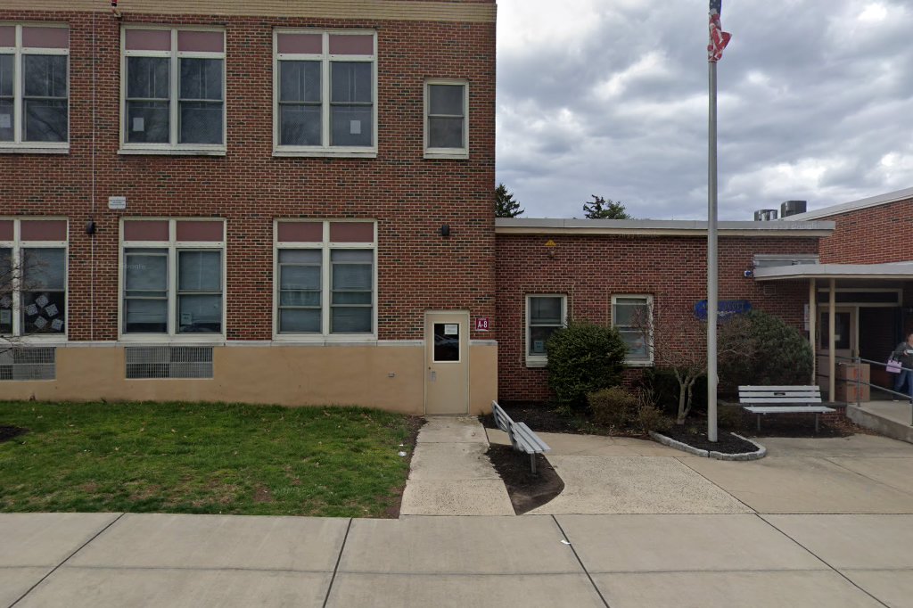 Anna C Scott Elementary School
