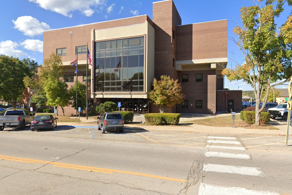 Pulaski County Passport Office