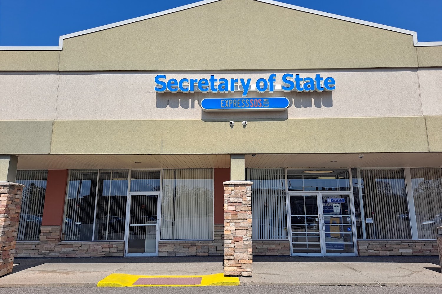 Troy Secretary of State Branch Office