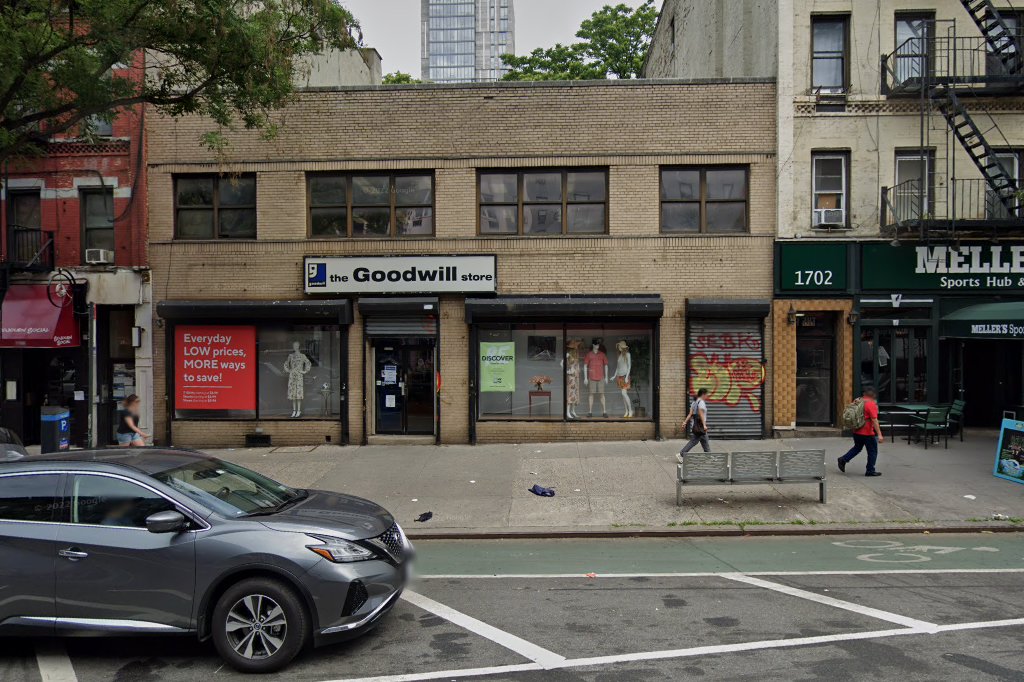 Goodwill New York