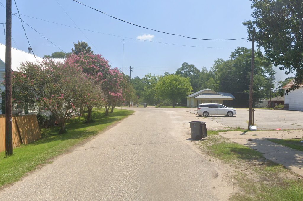 Pine Hill Courthouse
