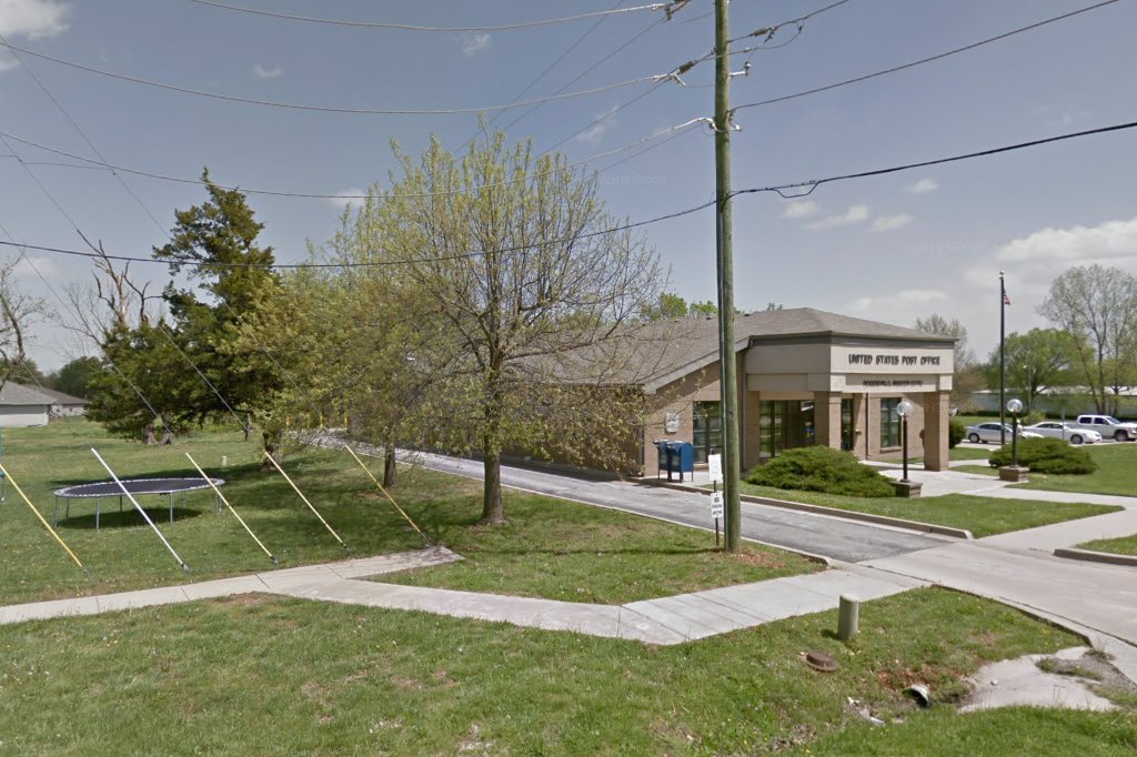 Rogersville Passport Office