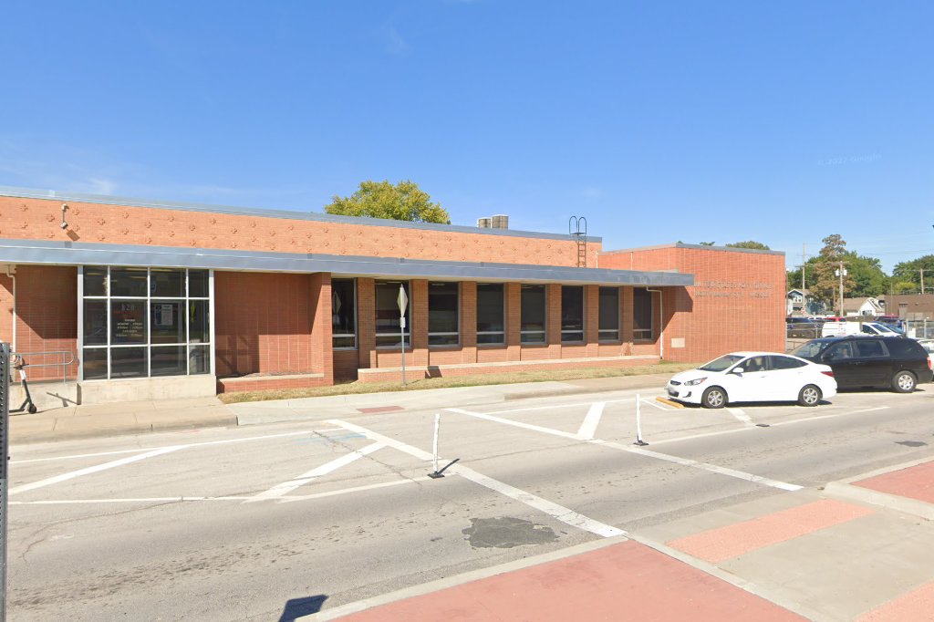 North Kansas City Passport Office