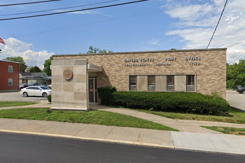 Sellersburg Passport Office