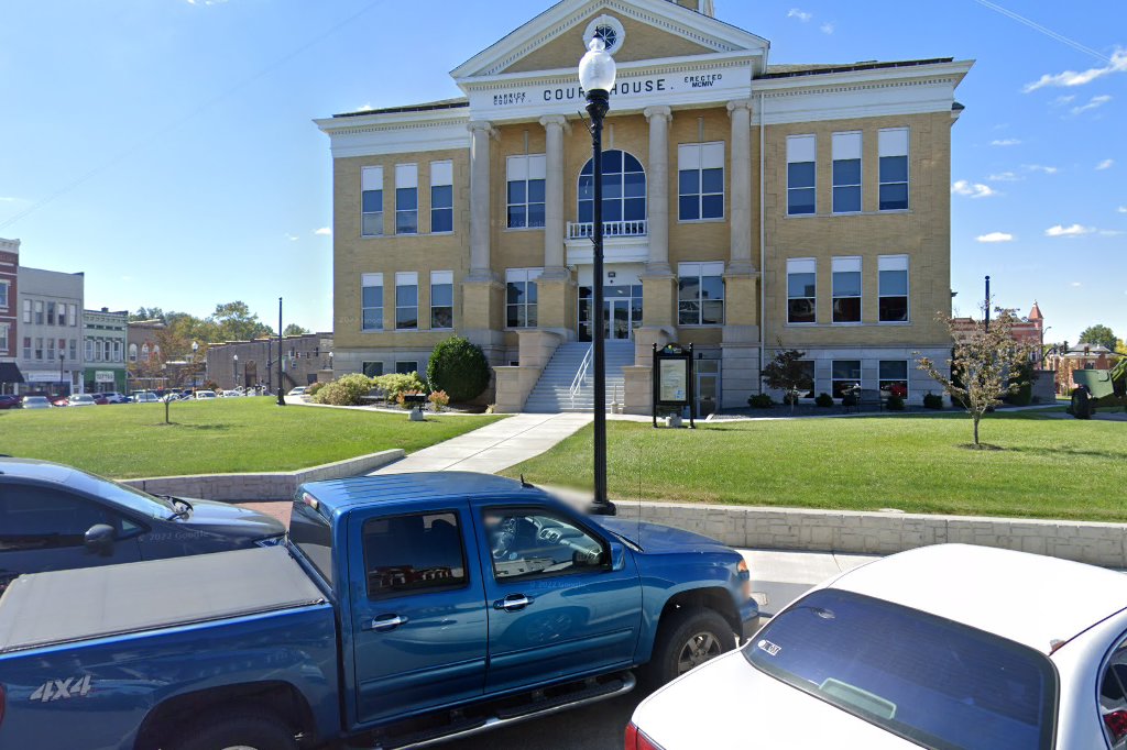 Warrick County Prosecuting Attorney