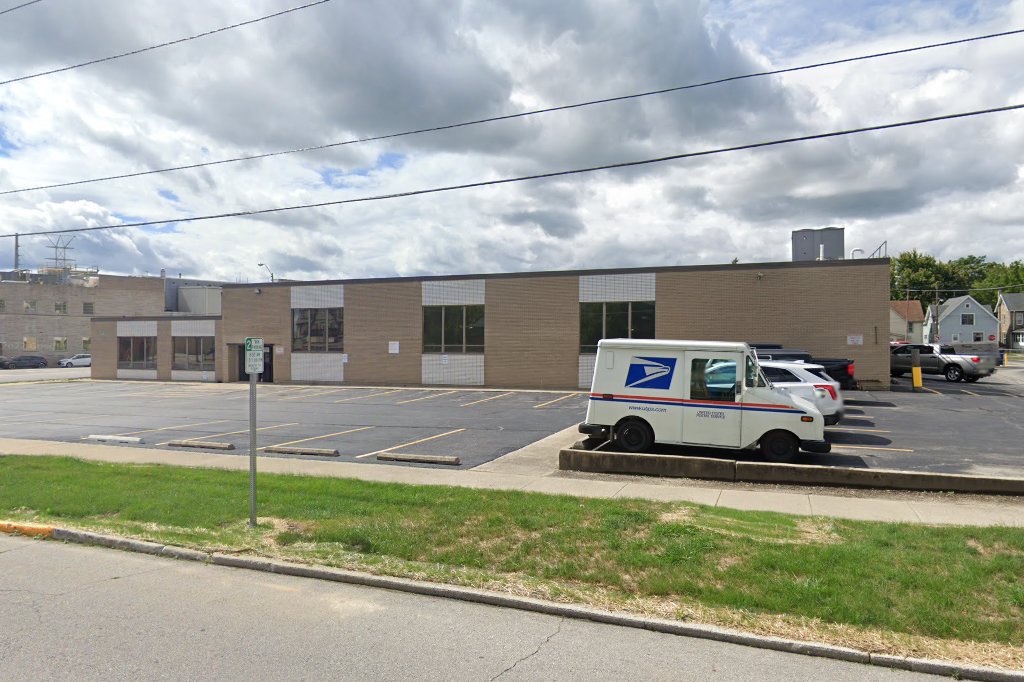 Huntington Passport Office