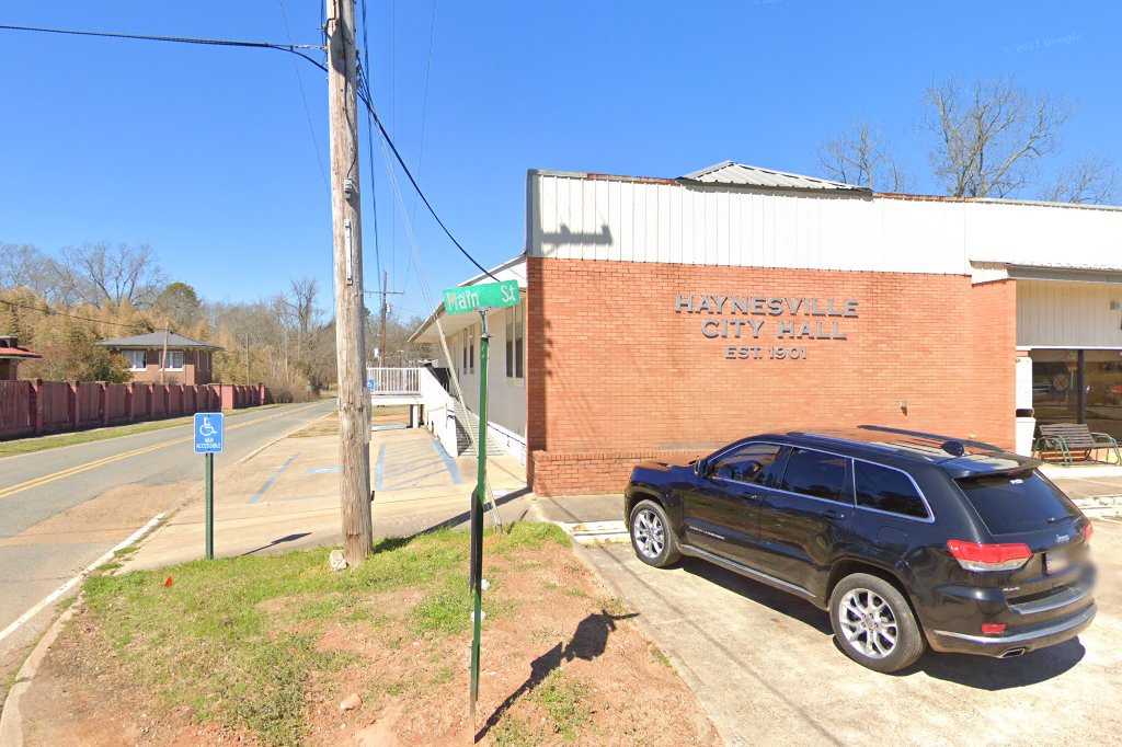 Haynesville Magistrate Court
