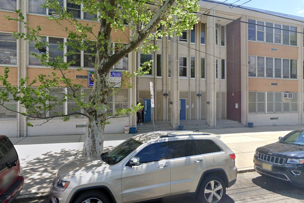 Camden St School