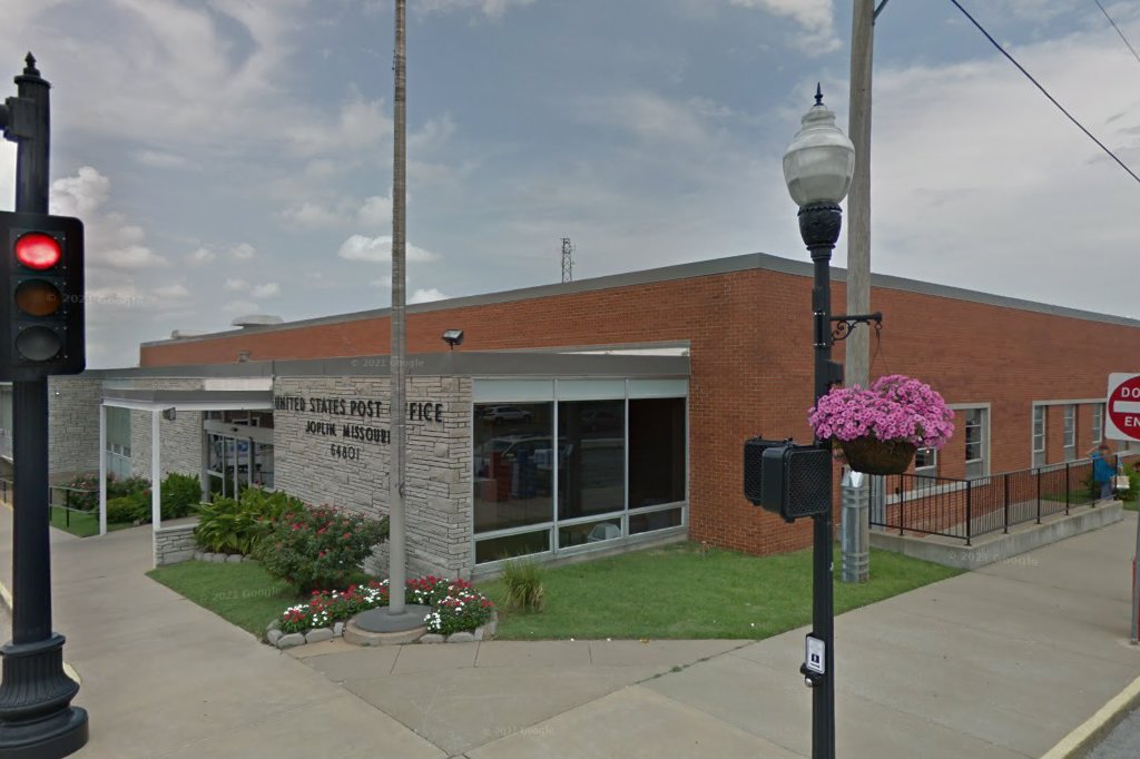 Joplin Passport Office