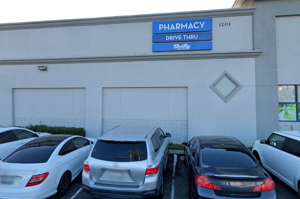 Rite Aid Pharmacy