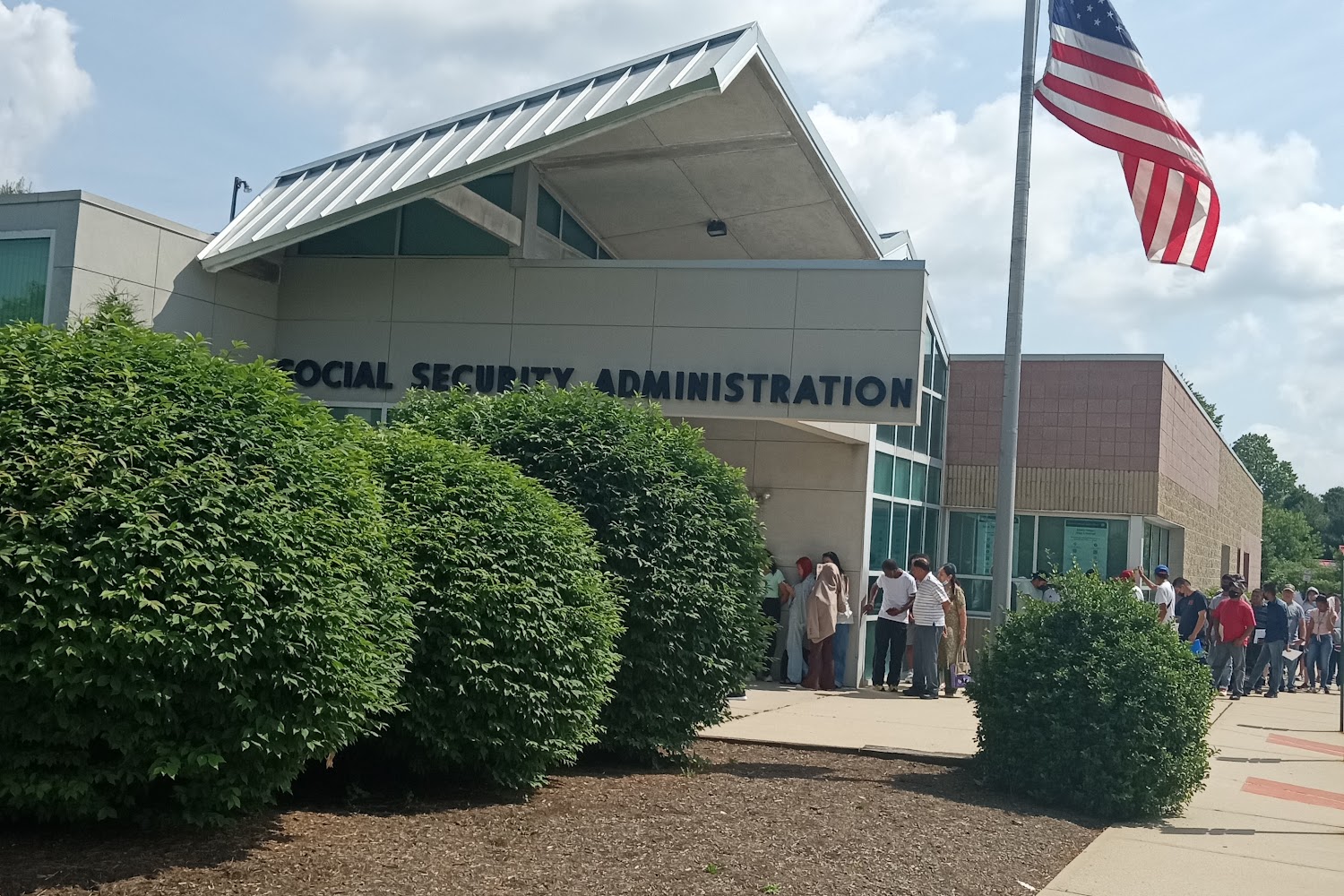 Egg Harbor Twp Social Security Office
