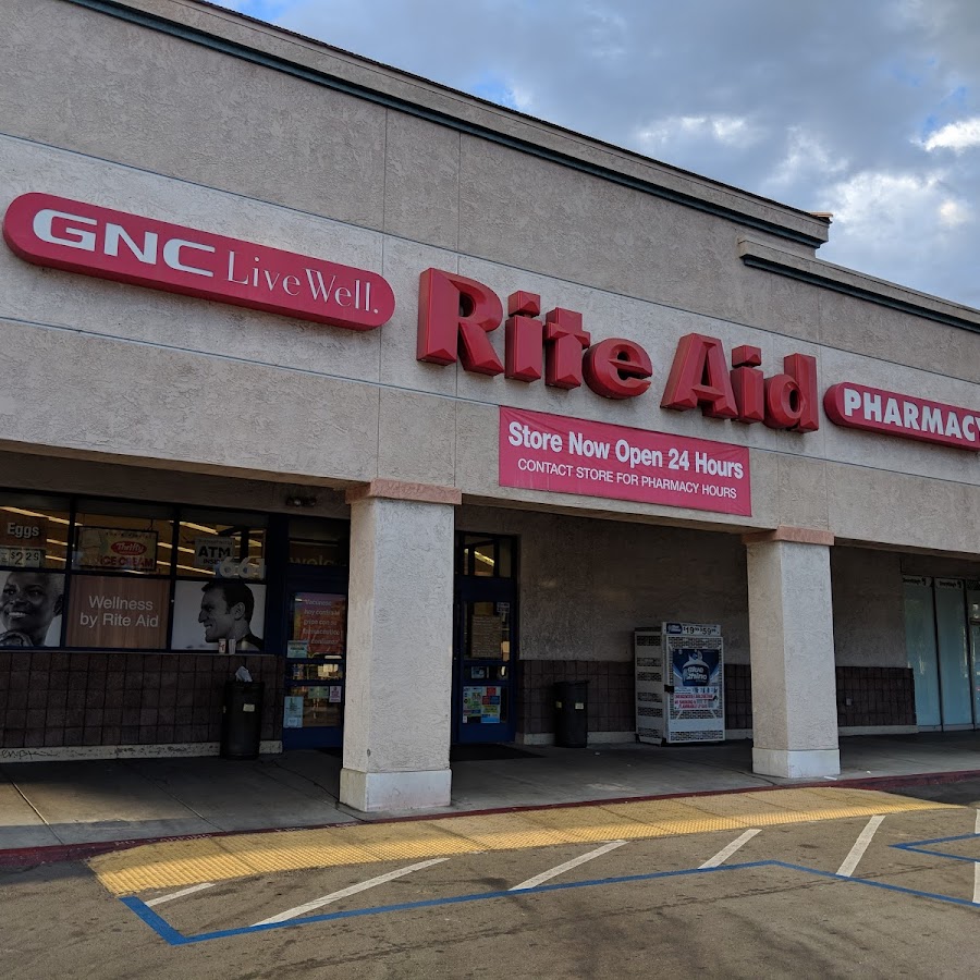 Rite Aid Pharmacy