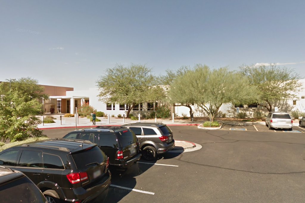 Maricopa County Passport Office