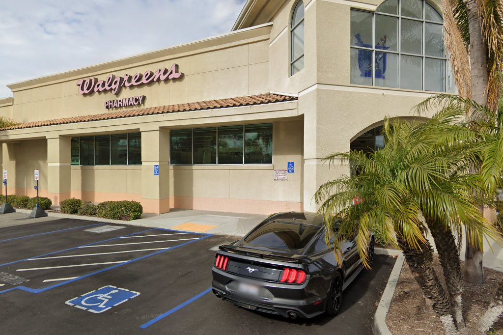 Walgreens Pharmacy