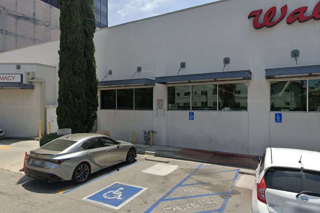 Walgreens Pharmacy