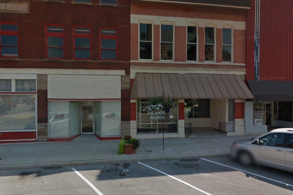 Hartford City BMV License Agency