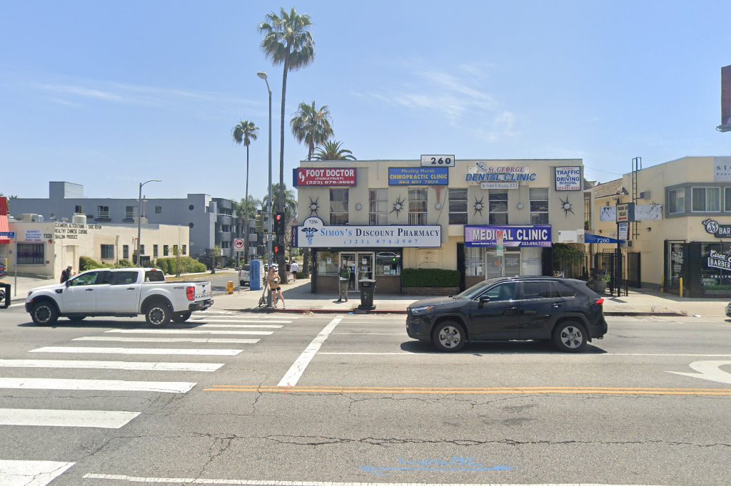 Simons Discount Pharmacy