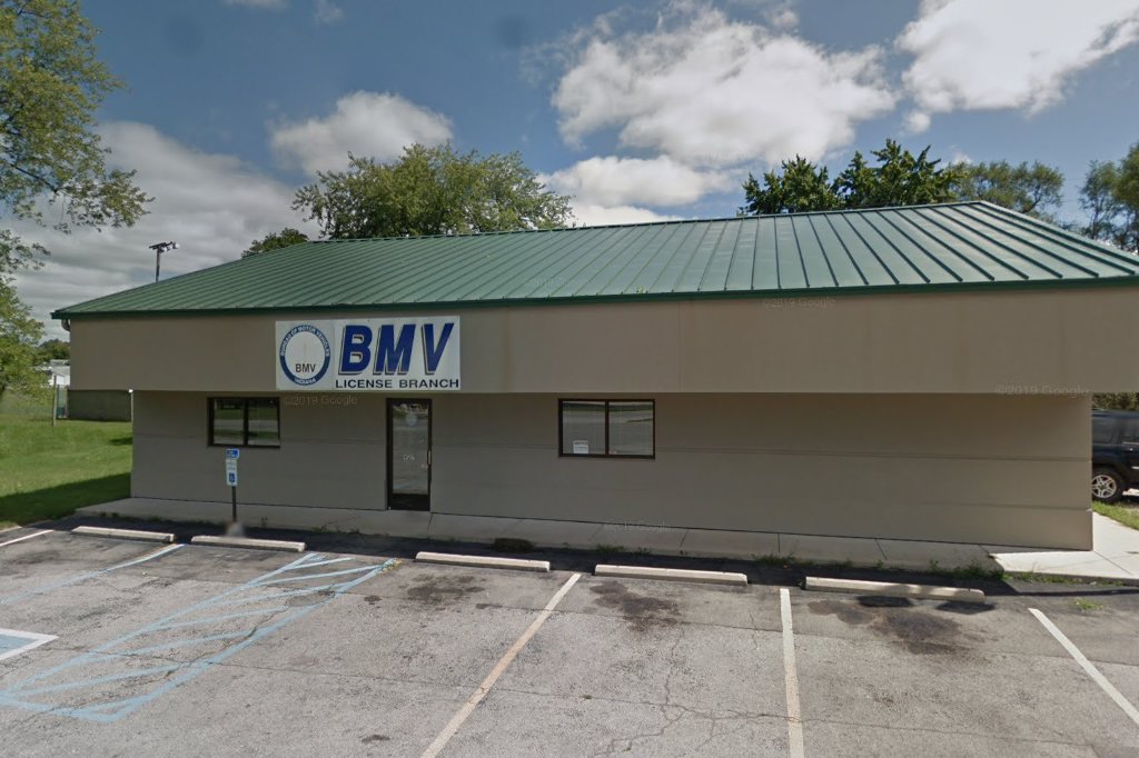 Albany BMV License Branch