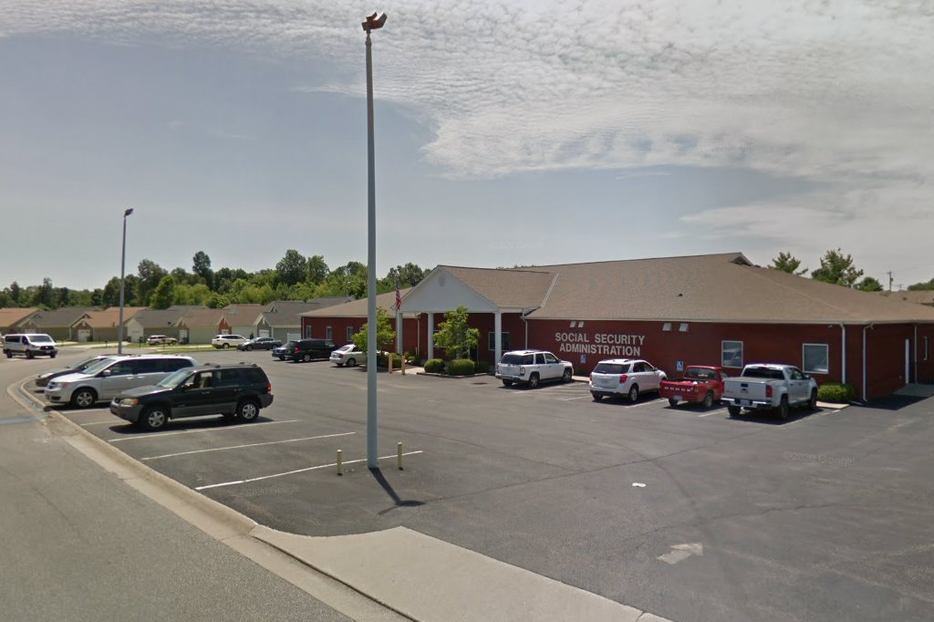 Paducah Social Security Office