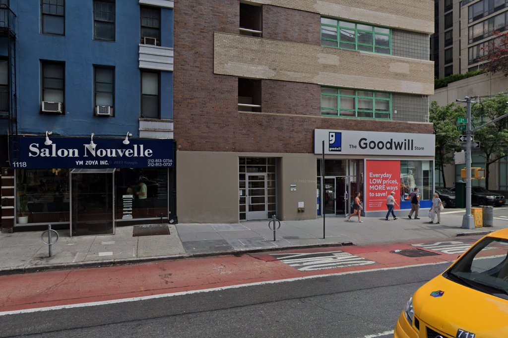 Goodwill New York