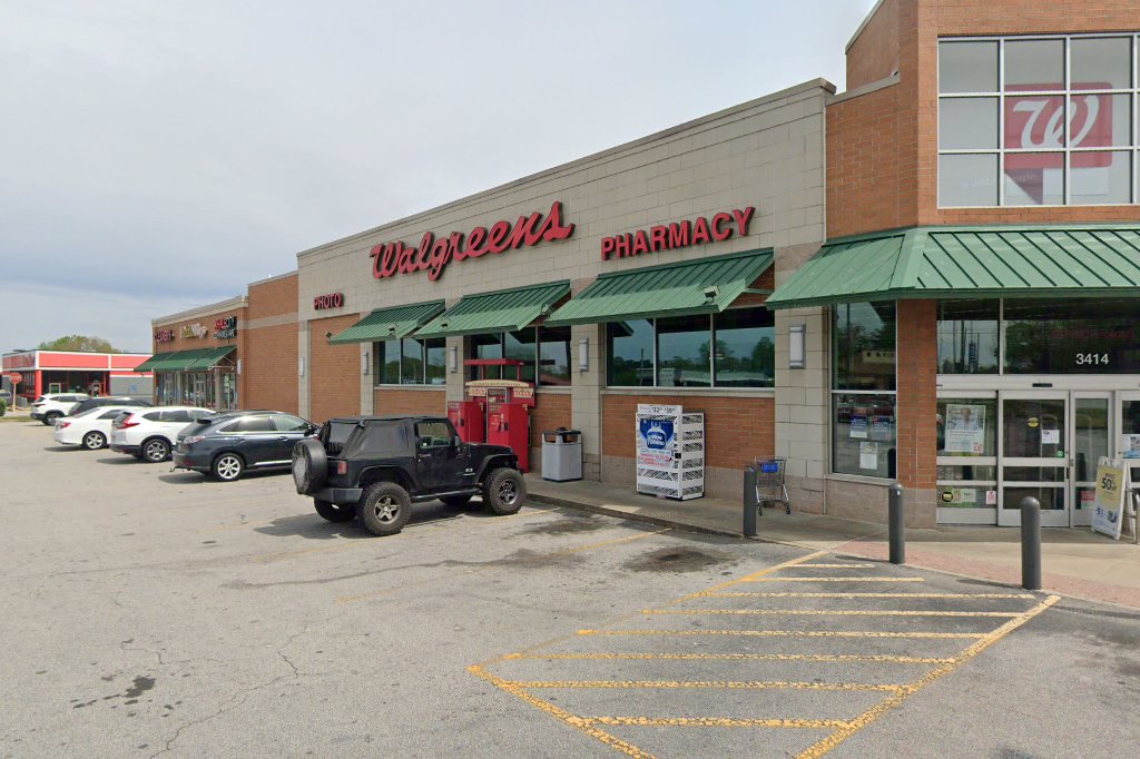 Walgreens Pharmacy