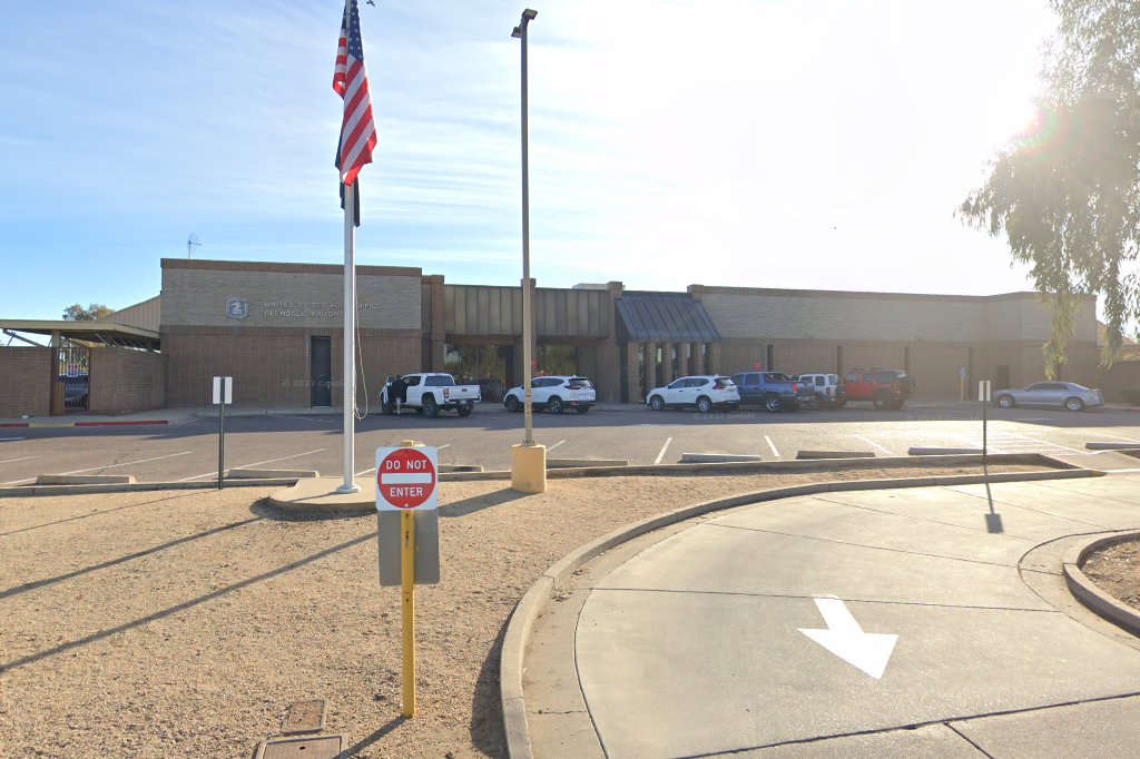 Downtown Glendale Passport Office