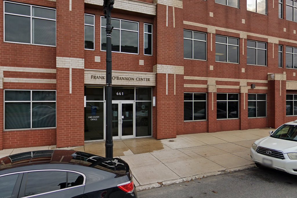 Gary BMV License Agency