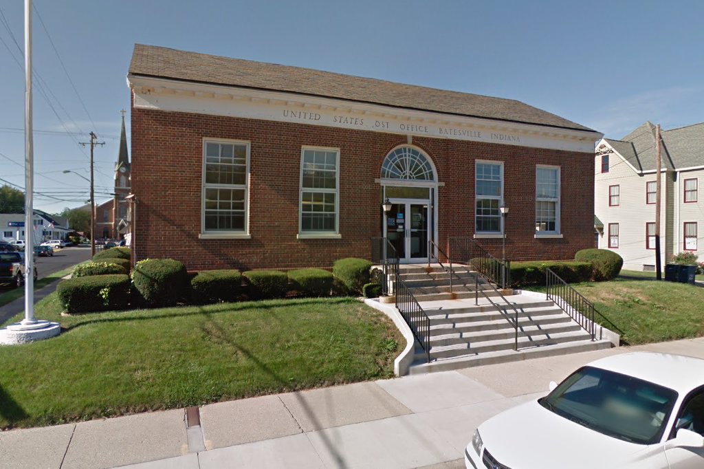 Batesville Passport Office
