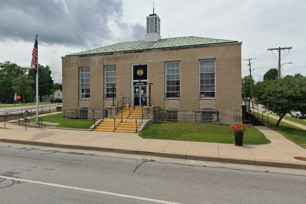 Lagrange Passport Office