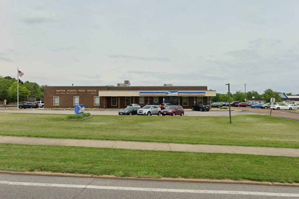 Ballwin Passport Office