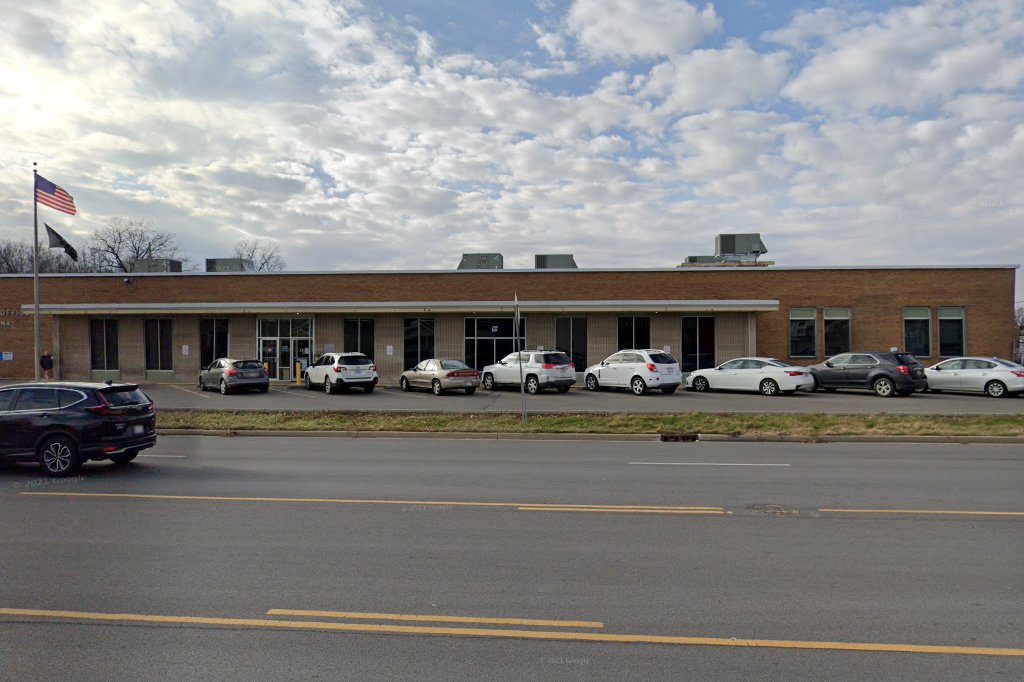 Anderson B Passport Office