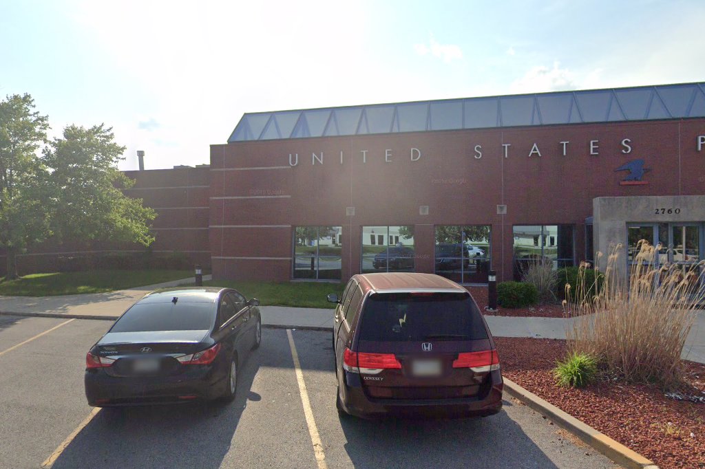 Park Fletcher Passport Office