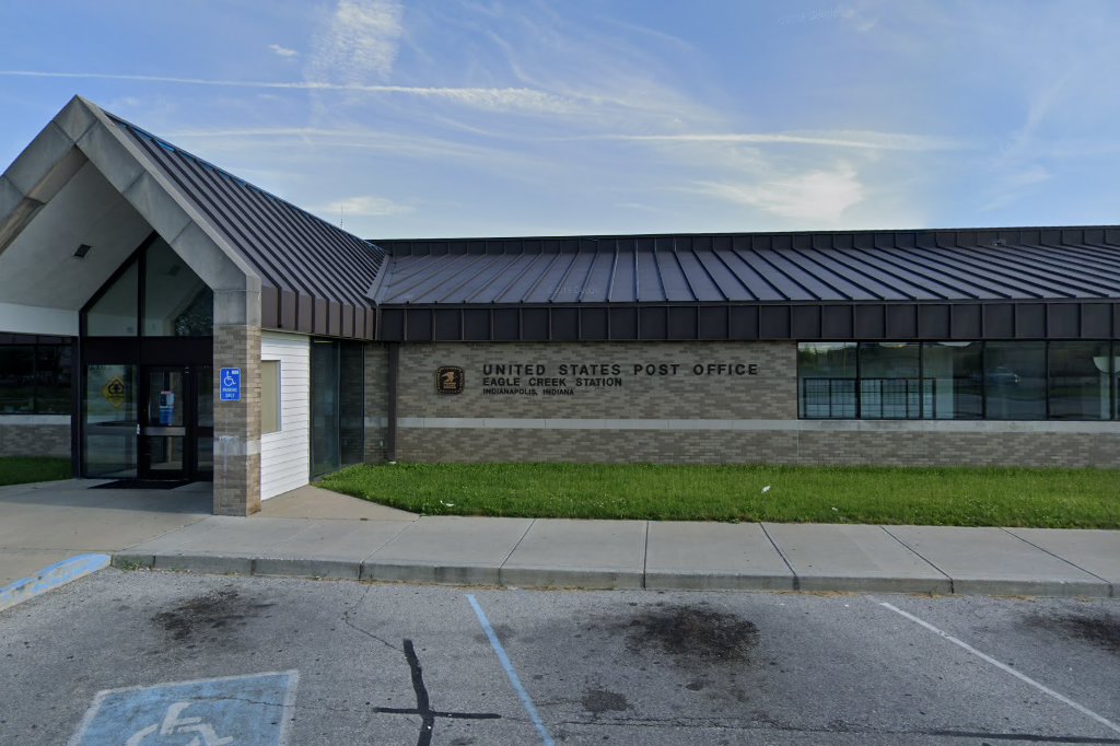 Eagle Creek Passport Office