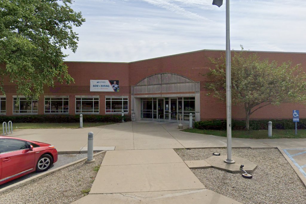 Portage Passport Office