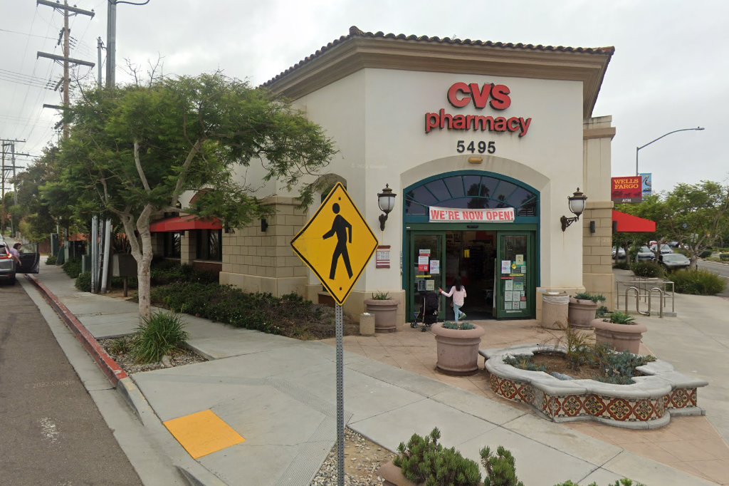 CVS Pharmacy
