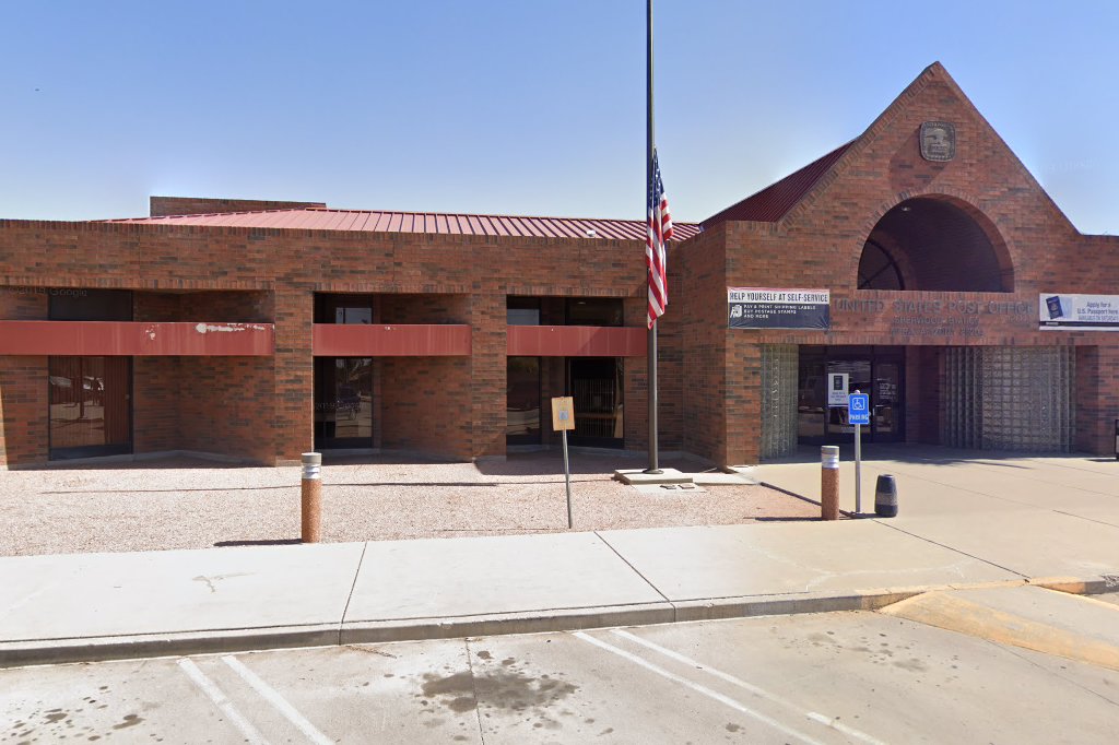 Mesa Sherwood Passport Office
