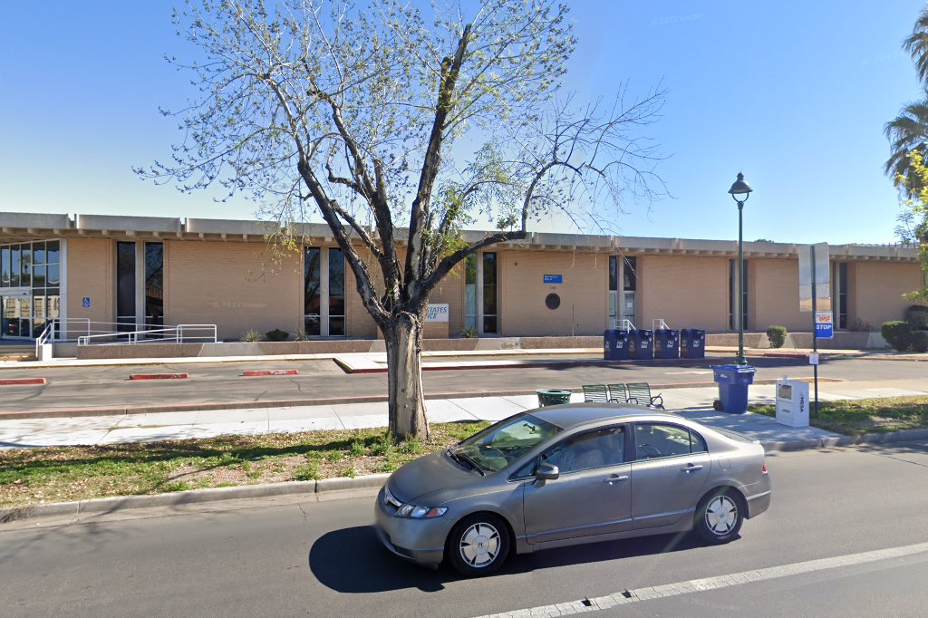Mesa Passport Office